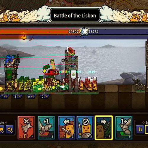 Plebby Quest: The Crusades Cd Key Steam Global